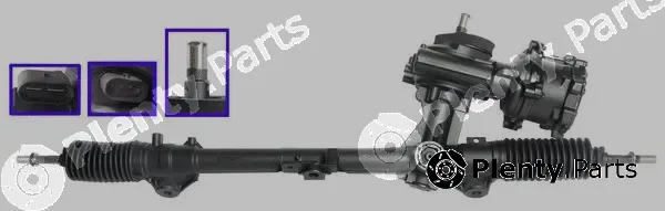 TMI SG03761R — Steering Gear
