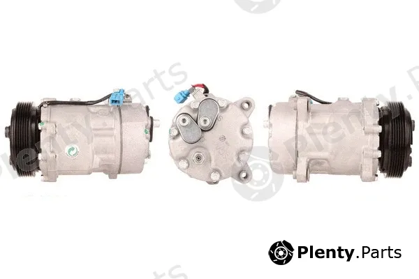 TMI AC00017 — Compressor, air conditioning