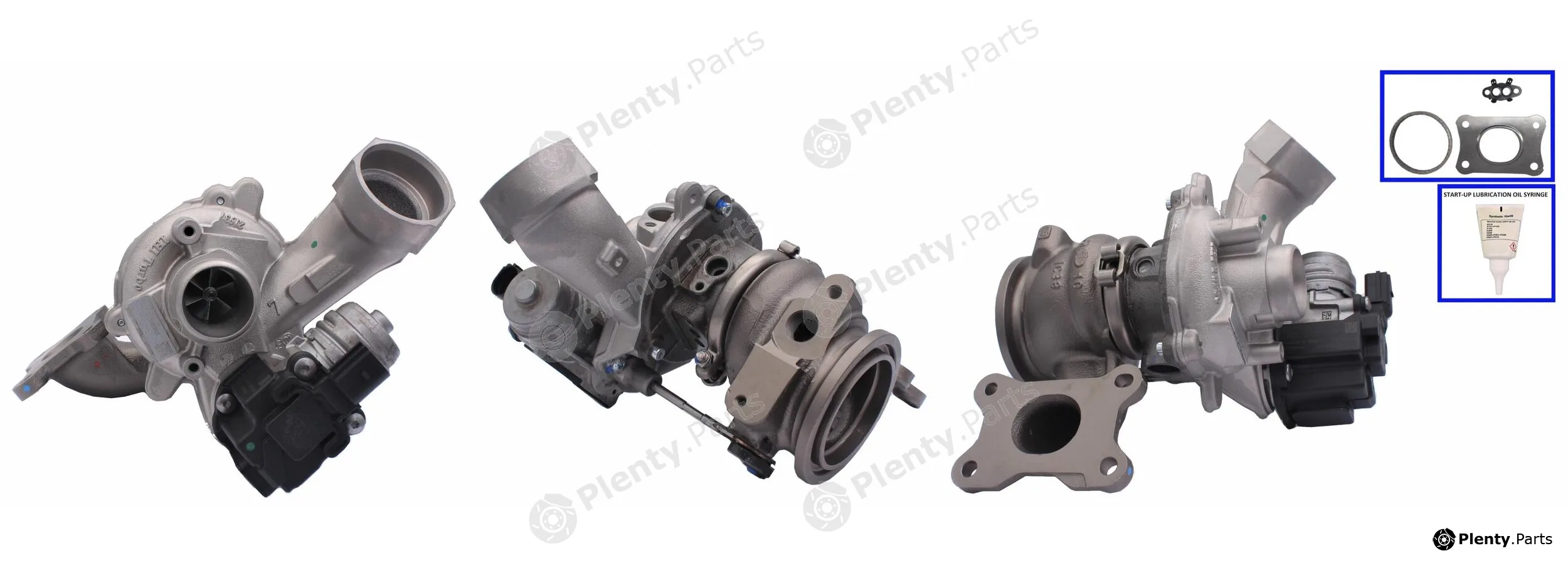 TMI PA04E145721C — Charger, charging (supercharged/turbocharged)