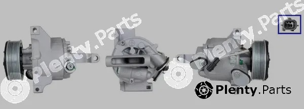 TMI AC01024 — Compressor, air conditioning