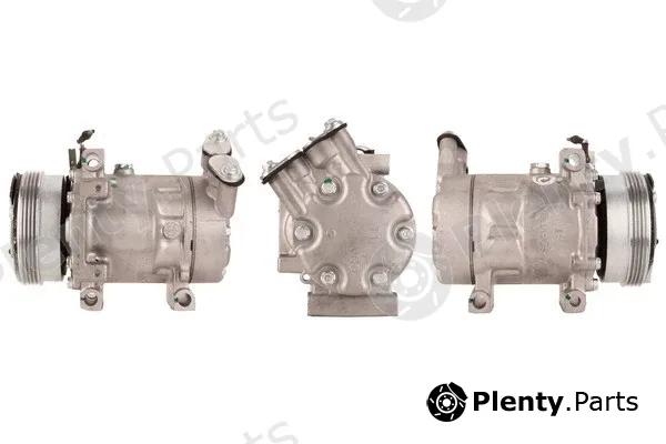TMI AC00240 — Compressor, air conditioning