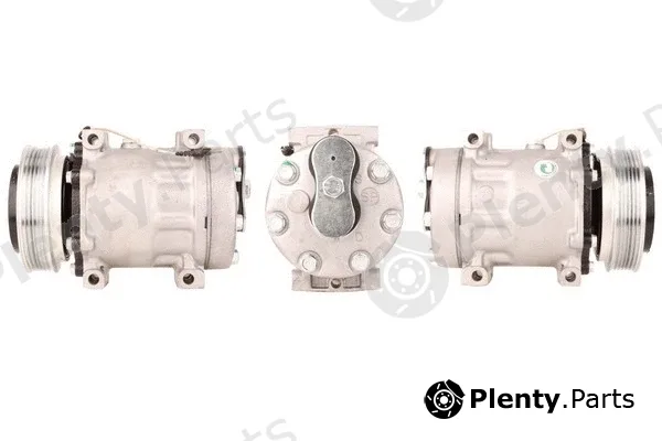 TMI AC00208 — Compressor, air conditioning