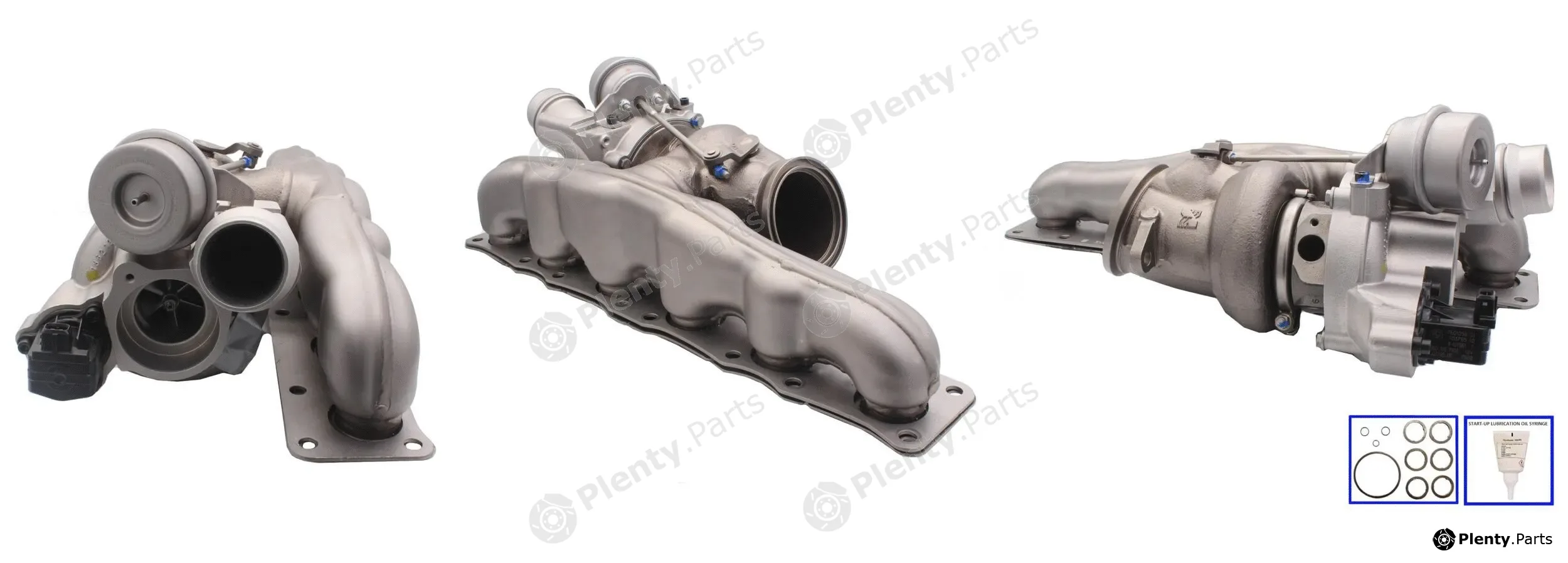 TMI PA18539700000 — Charger, charging (supercharged/turbocharged)