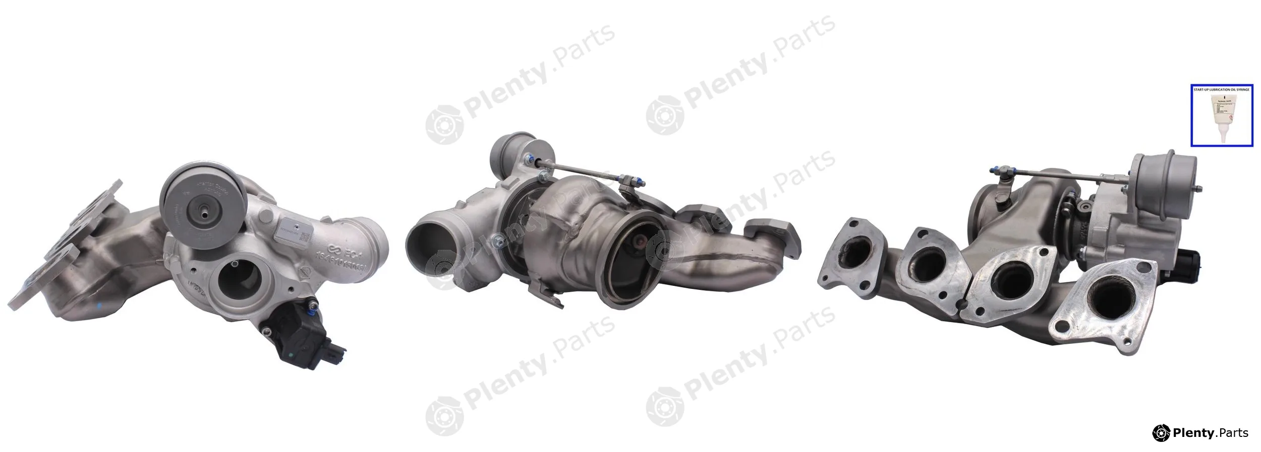 TMI PA16399700013 — Charger, charging (supercharged/turbocharged)