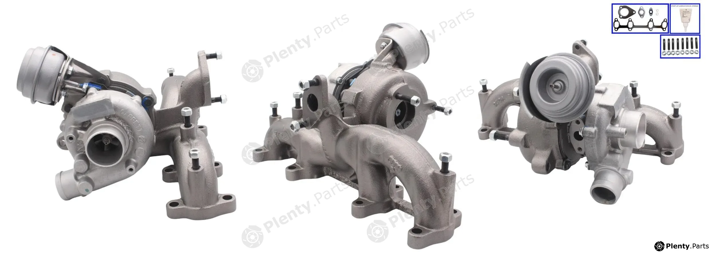 TMI PA4541951 — Charger, charging (supercharged/turbocharged)