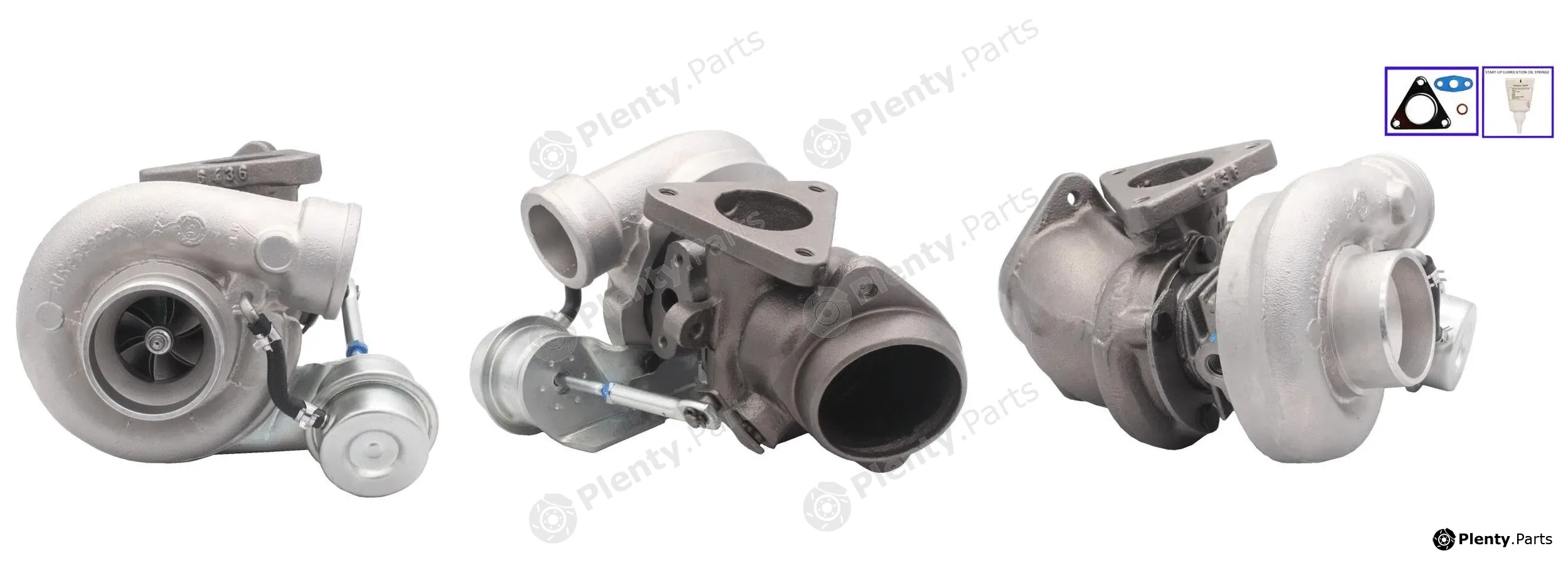 TMI PA4542071 — Charger, charging (supercharged/turbocharged)