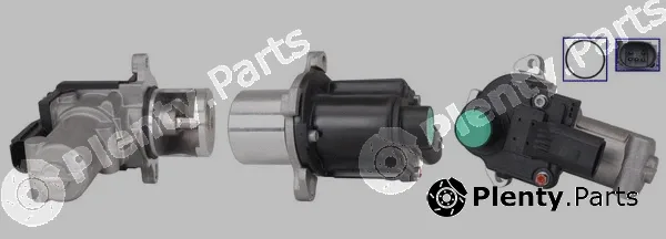 TMI EG00173 — EGR Valve