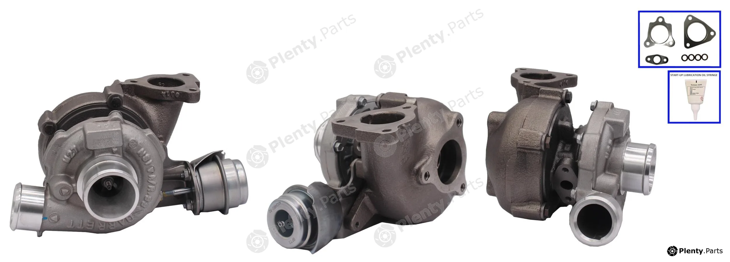 TMI PA7345982 — Charger, charging (supercharged/turbocharged)