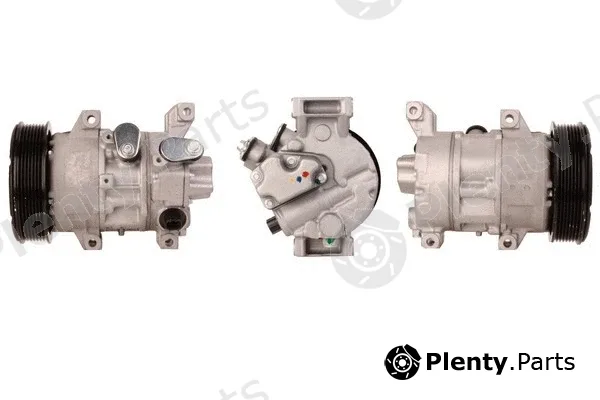 TMI AC00518 — Compressor, air conditioning