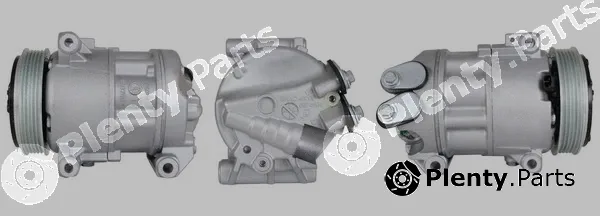 TMI AC01049 — Compressor, air conditioning
