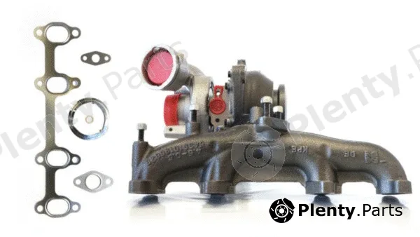 TMI PA54399700072 — Charger, charging (supercharged/turbocharged)