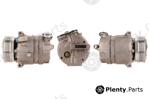 TMI AC00002 — Compressor, air conditioning