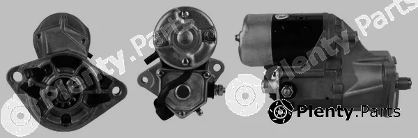 TMI ST02538 — Starter