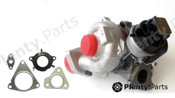TMI PA53039700138 — Charger, charging (supercharged/turbocharged)