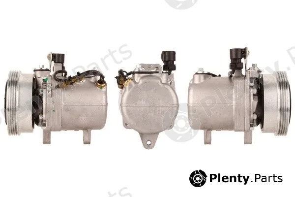 TMI AC00005 — Compressor, air conditioning
