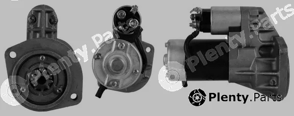 TMI ST00445 — Starter