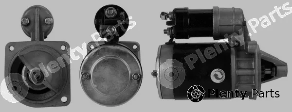 TMI ST02359 — Starter