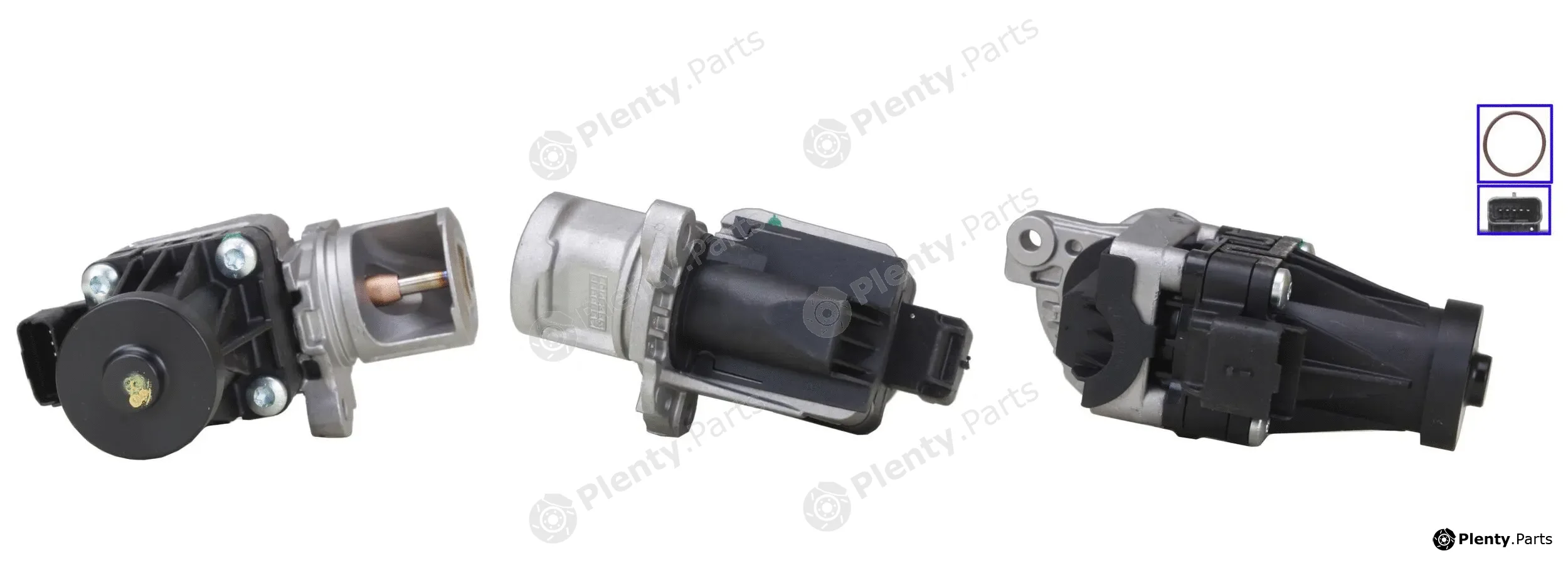 TMI EG00480 — EGR Valve