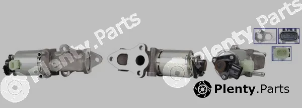 TMI EG00170 — EGR Valve