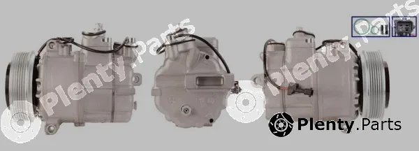 TMI AC00018 — Compressor, air conditioning