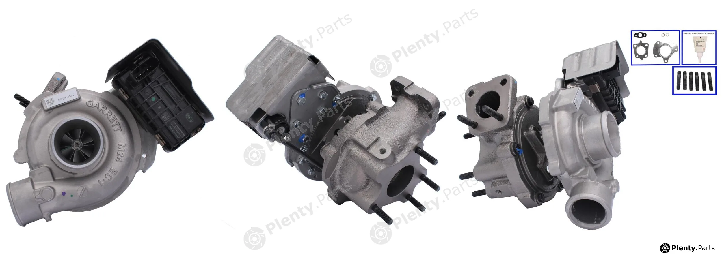 TMI PA7969102 — Charger, charging (supercharged/turbocharged)