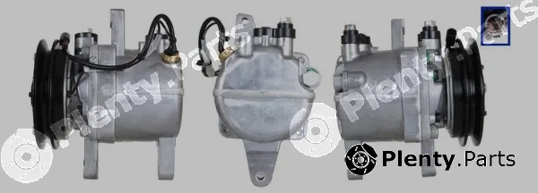 TMI AC01234 — Compressor, air conditioning