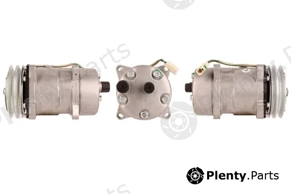 TMI AC00051 — Compressor, air conditioning