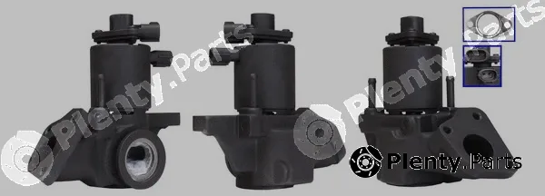 TMI EG00225 — EGR Valve