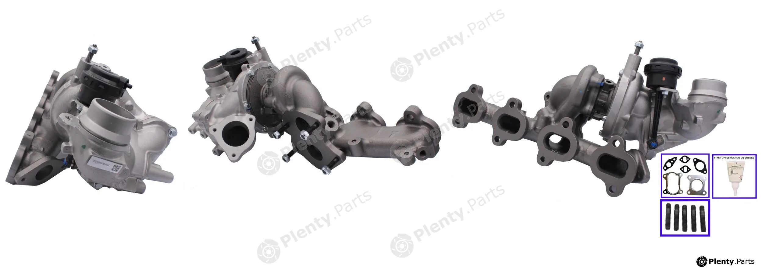 TMI PA8257592 — Charger, charging (supercharged/turbocharged)