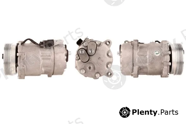 TMI AC00008 — Compressor, air conditioning