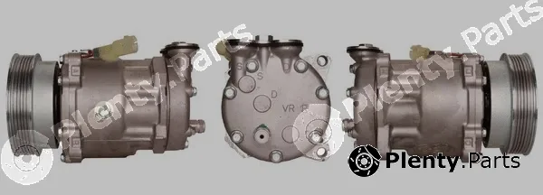 TMI AC00070 — Compressor, air conditioning