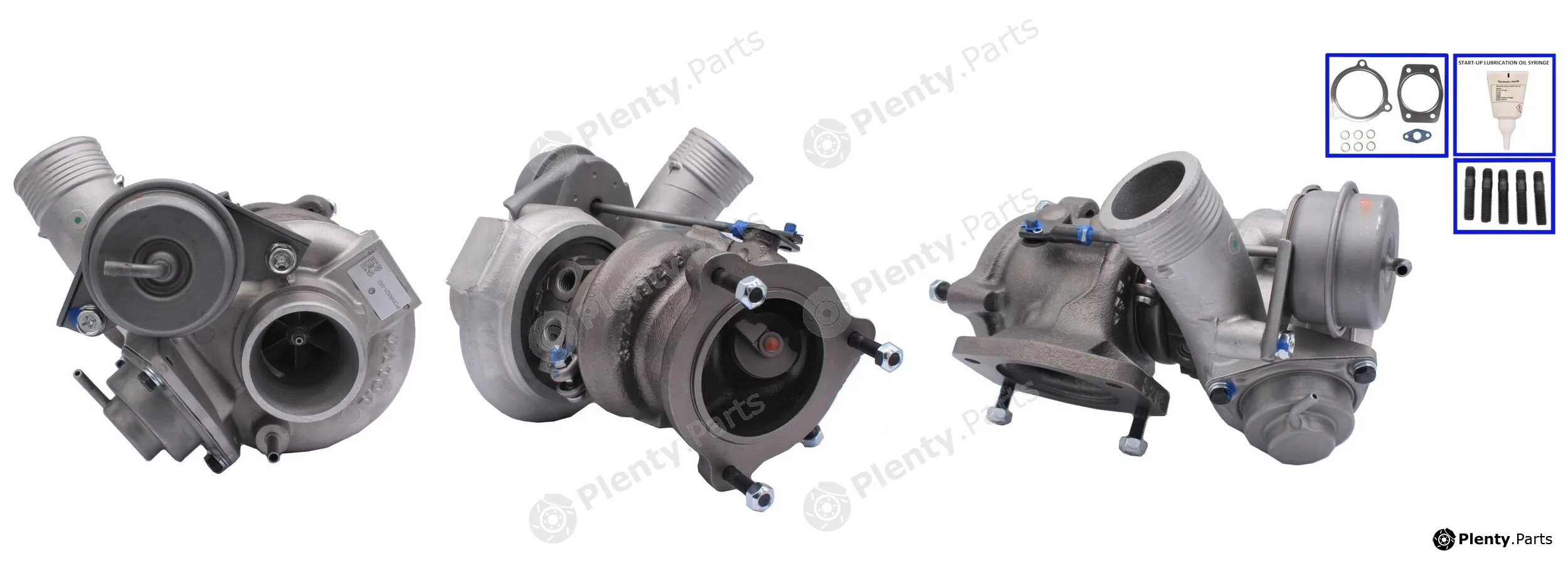 TMI PA4937706213 — Charger, charging (supercharged/turbocharged)