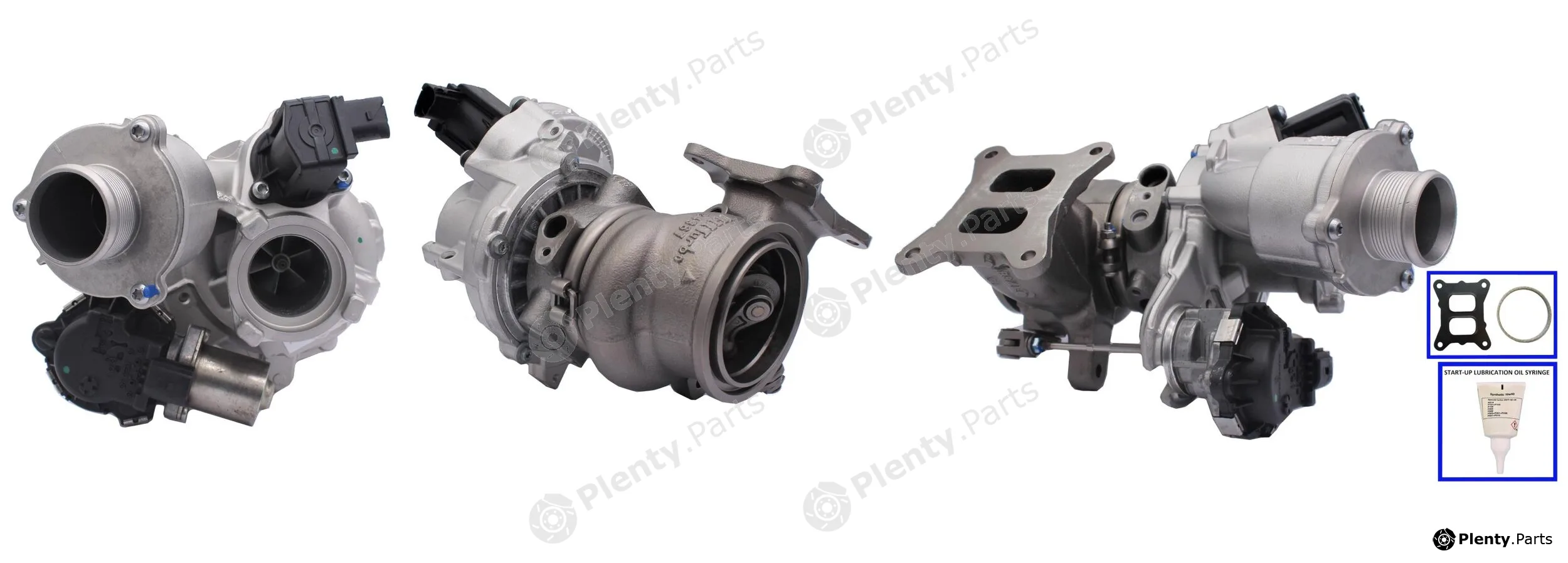 TMI PA06K145722G — Charger, charging (supercharged/turbocharged)