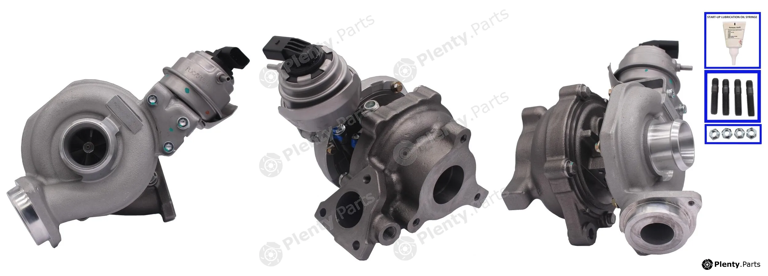 TMI PA8189881 — Charger, charging (supercharged/turbocharged)