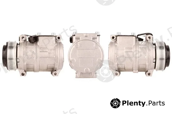 TMI AC00023 — Compressor, air conditioning