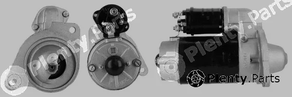 TMI ST02274 — Starter