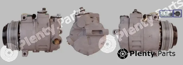 TMI AC00001 — Compressor, air conditioning