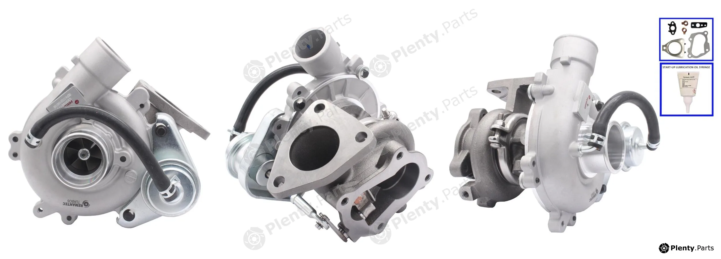 TMI PA1720130140 — Charger, charging (supercharged/turbocharged)