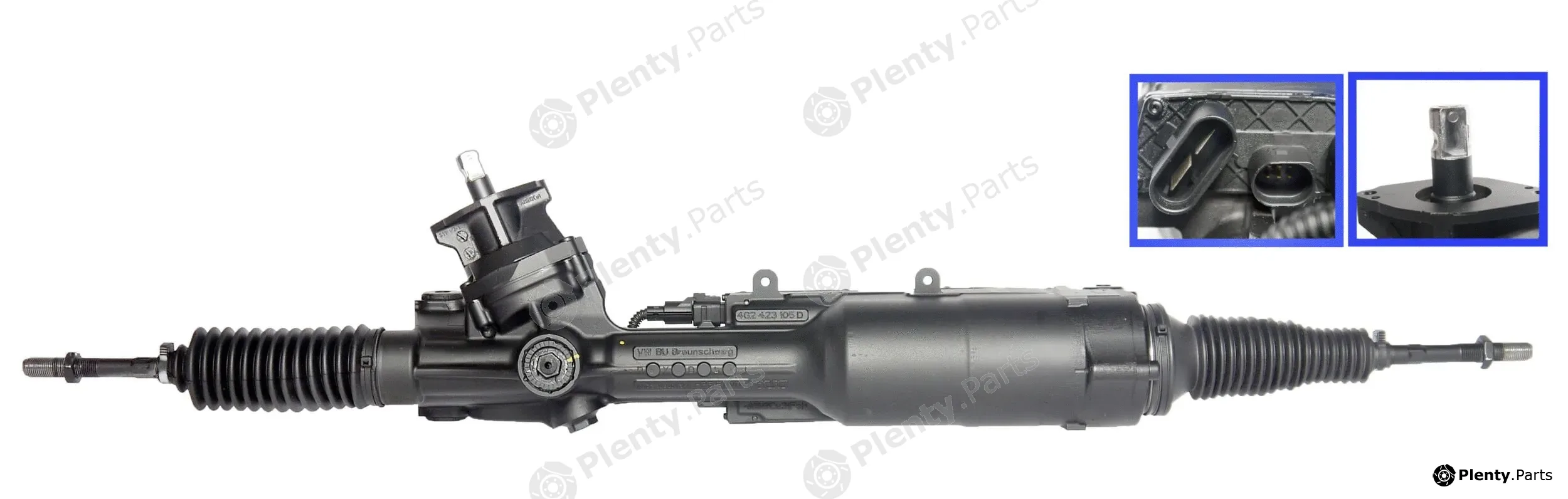 TMI SG03839R — Steering Gear