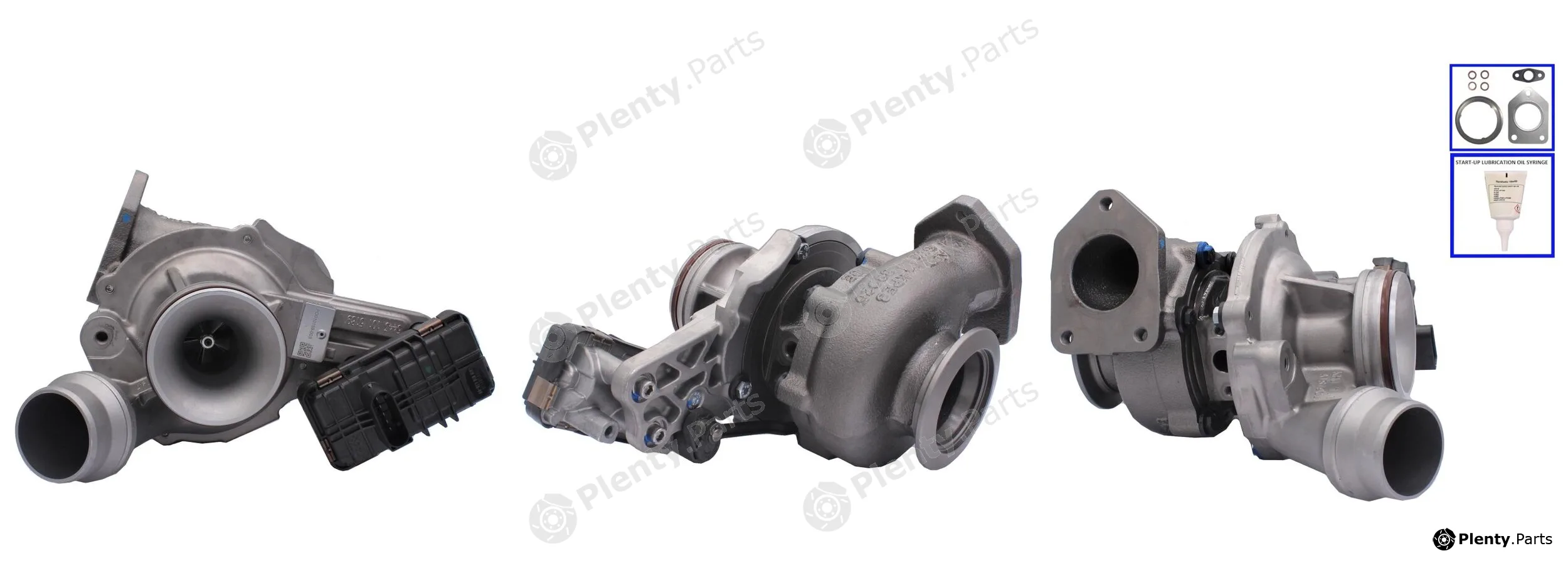 TMI PA54359700047 — Charger, charging (supercharged/turbocharged)