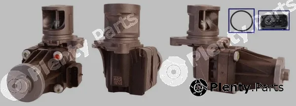 TMI EG00107 — EGR Valve