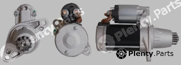 TMI ST02174 — Starter