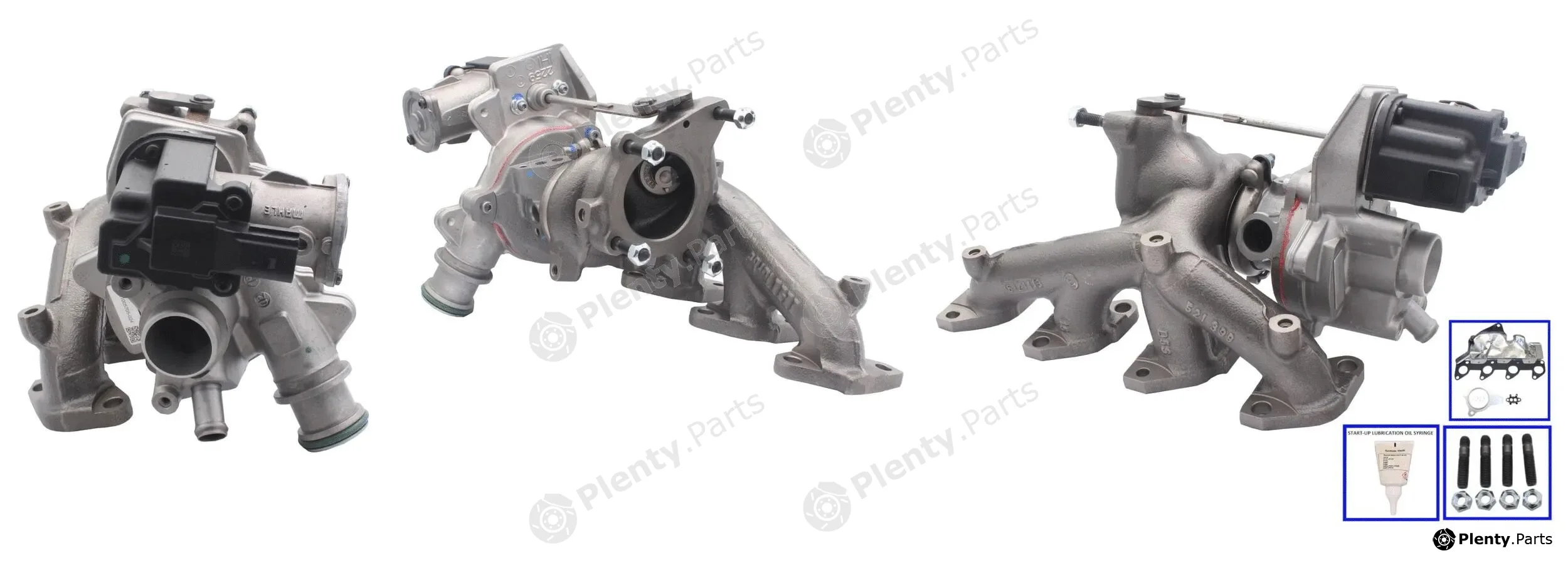 TMI PA03F145701K — Charger, charging (supercharged/turbocharged)
