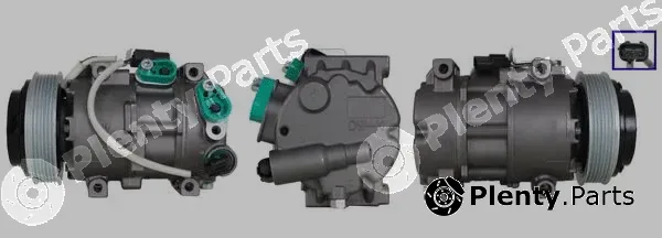 TMI AC01367 — Compressor, air conditioning