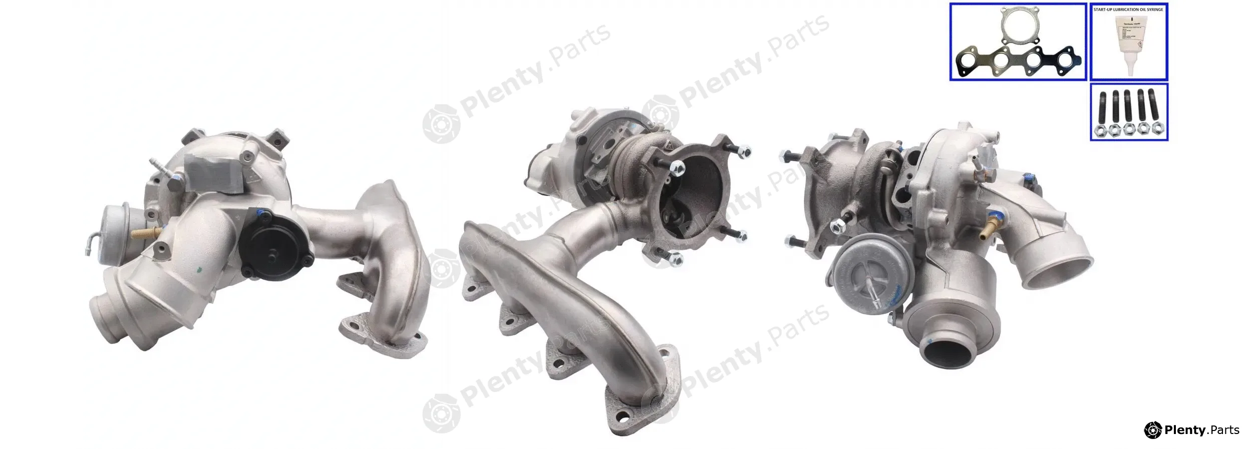 TMI PA53039707200 — Charger, charging (supercharged/turbocharged)