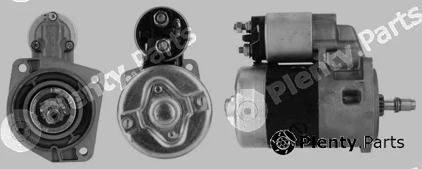 TMI ST02316 — Starter