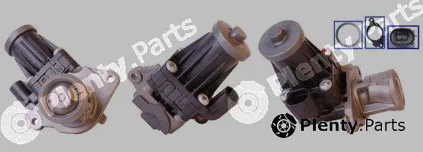 TMI EG00137 — EGR Valve