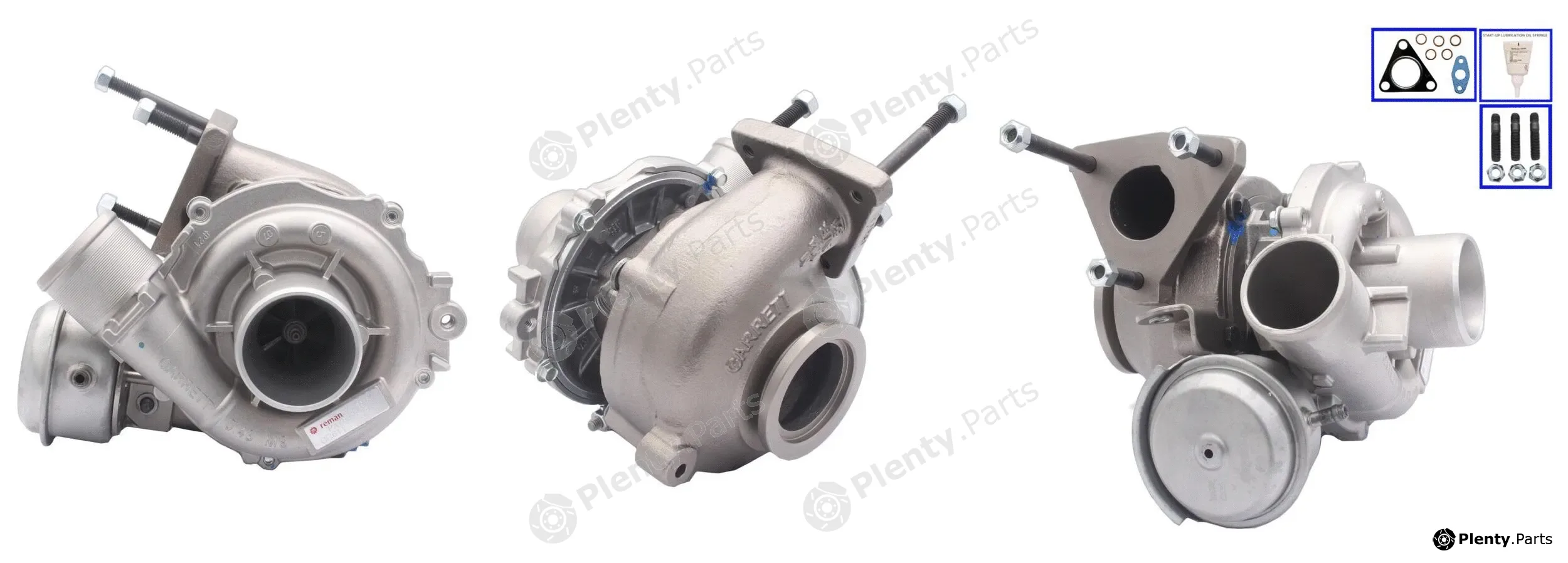 TMI PA7639805 — Charger, charging (supercharged/turbocharged)