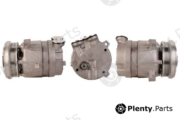 TMI AC00014 — Compressor, air conditioning