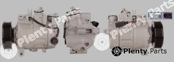 TMI AC00573 — Compressor, air conditioning